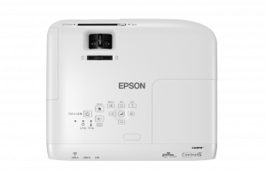 Epson EB-W49 data projector Standard throw projector 3800 ANSI lumens 3LCD WXGA (1280x800) White