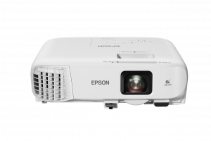 Epson EB-982W data projector Standard throw projector 4200 ANSI lumens 3LCD WXGA (1280x800) White