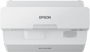 Epson EB-750F data projector Ultra short throw projector 3600 ANSI lumens 3LCD 1080p (1920x1080) White