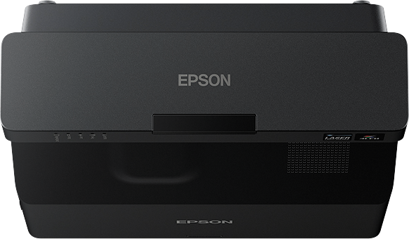 Epson EB-755F data projector Ultra short throw projector 3600 ANSI lumens 3LCD 1080p (1920x1080) Black