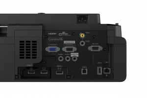 Epson EB-755F data projector Ultra short throw projector 3600 ANSI lumens 3LCD 1080p (1920x1080) Black