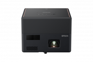 Epson EF-12 data projector Standard throw projector 1000 ANSI lumens 3LCD 1080p (1920x1080) Black