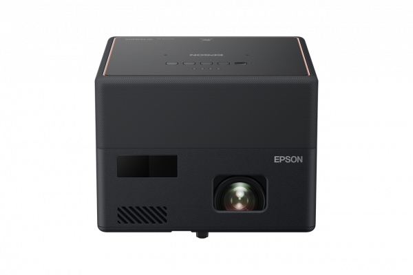 Epson EF-12 data projector Standard throw projector 1000 ANSI lumens 3LCD 1080p (1920x1080) Black