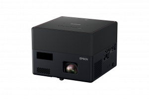 Epson EF-12 data projector Standard throw projector 1000 ANSI lumens 3LCD 1080p (1920x1080) Black