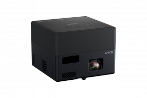 Epson EF-12 data projector Standard throw projector 1000 ANSI lumens 3LCD 1080p (1920x1080) Black