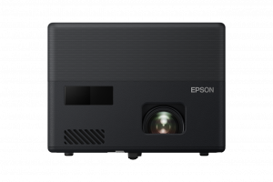 Epson EF-12 data projector Standard throw projector 1000 ANSI lumens 3LCD 1080p (1920x1080) Black