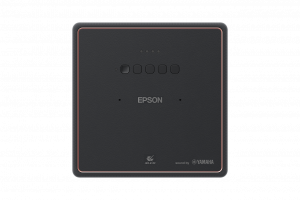 Epson EF-12 data projector Standard throw projector 1000 ANSI lumens 3LCD 1080p (1920x1080) Black