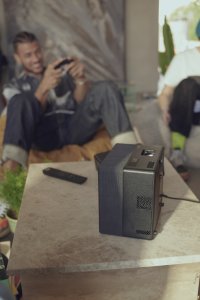Epson EF-12 data projector Standard throw projector 1000 ANSI lumens 3LCD 1080p (1920x1080) Black