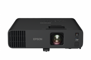 Epson EB-L255F data projector Standard throw projector 4500 ANSI lumens 3LCD 1080p (1920x1080) Black
