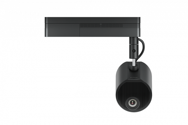 Epson LightScene EV-115 data projector Standard throw projector 2200 ANSI lumens 3LCD WXGA (1280x800) Black