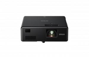 Epson EF-11 data projector Short throw projector 1000 ANSI lumens 3LCD 1080p (1920x1080) Black