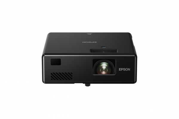 Epson EF-11 data projector Short throw projector 1000 ANSI lumens 3LCD 1080p (1920x1080) Black