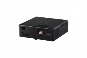 Epson EF-11 data projector Short throw projector 1000 ANSI lumens 3LCD 1080p (1920x1080) Black