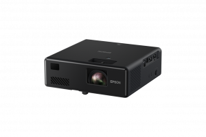 Epson EF-11 data projector Short throw projector 1000 ANSI lumens 3LCD 1080p (1920x1080) Black