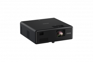 Epson EF-11 data projector Short throw projector 1000 ANSI lumens 3LCD 1080p (1920x1080) Black