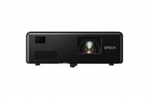 Epson EF-11 data projector Short throw projector 1000 ANSI lumens 3LCD 1080p (1920x1080) Black