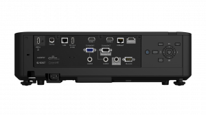 Epson EB-L635SU data projector Standard throw projector 6000 ANSI lumens 3LCD WUXGA (1920x1200) Black