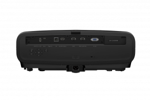Epson V11HA47040 data projector Standard throw projector 2700 ANSI lumens 3LCD 2160p (3840x2160) Black