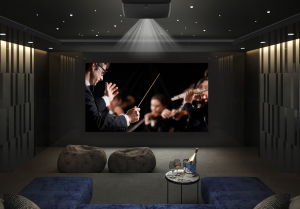 Epson V11HA47040 data projector Standard throw projector 2700 ANSI lumens 3LCD 2160p (3840x2160) Black