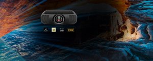Epson V11HA47040 data projector Standard throw projector 2700 ANSI lumens 3LCD 2160p (3840x2160) Black