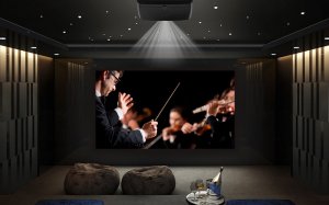 Epson V11HA47040 data projector Standard throw projector 2700 ANSI lumens 3LCD 2160p (3840x2160) Black