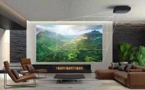 Epson V11HA47040 data projector Standard throw projector 2700 ANSI lumens 3LCD 2160p (3840x2160) Black