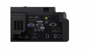 Epson EB-775F Ultra short throw projector 4100 ANSI lumens 3LCD 1080p (1920x1080) Black