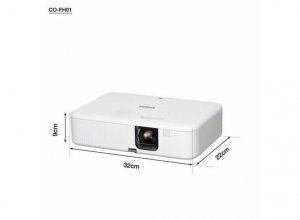 Epson CO-FH01 data projector 3000 ANSI lumens 3LCD 1080p (1920x1080) White