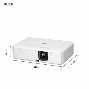 Epson CO-FH01