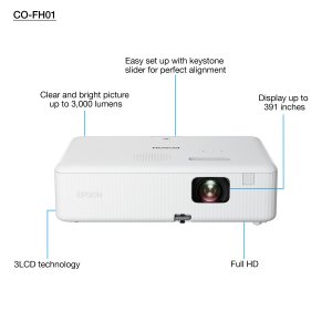 Epson CO-FH01