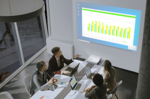 Epson V12HA42040 wireless presentation system HDMI Desktop