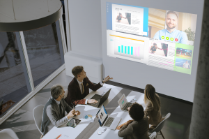 Epson V12HA42040 wireless presentation system HDMI Desktop