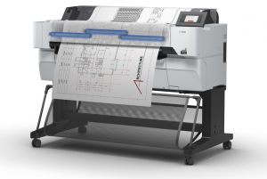 Epson SureColor SC-T5400M-MFP 240V