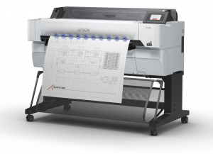 Epson SureColor SC-T5400M-MFP 240V