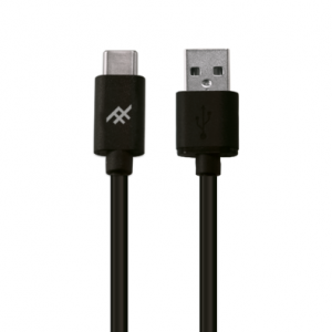 ZAGG 409903210 USB cable 1 m USB 2.0 USB A USB C Black