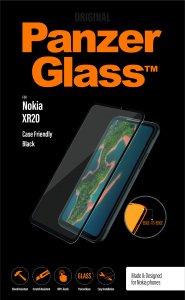 PanzerGlass ™ Nokia XR20 | Screen Protector Glass