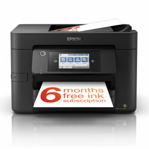 Epson WorkForce Pro WF-4820DWF Printer