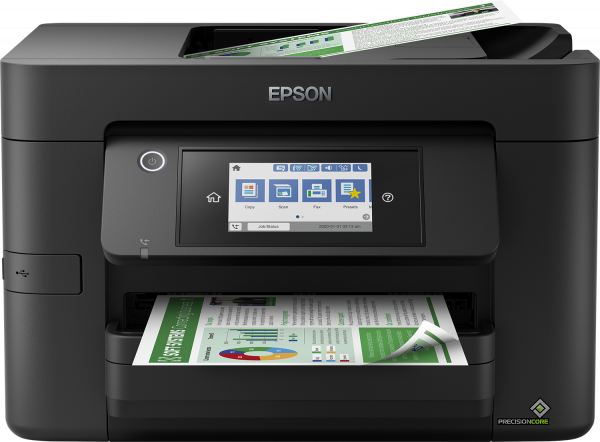 Epson WorkForce Pro WF-4820DWF Inkjet A4 4800 x 2400 DPI 36 ppm Wi-Fi