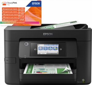 Epson WorkForce Pro WF-4820DWF Inkjet A4 4800 x 2400 DPI 36 ppm Wi-Fi