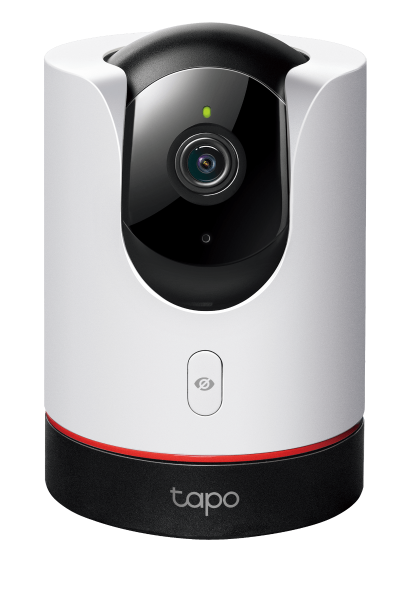 TP-Link Tapo Pan/Tilt AI Home Security Wi-Fi Camera