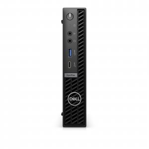 DELL OptiPlex 7010 Plus MFF Intel® Core™ i7 i7-13700T 16 GB DDR5-SDRAM 256 GB SSD Windows 11 Pro Mini PC Black