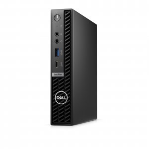 DELL OptiPlex 7010 Plus MFF Intel® Core™ i7 i7-13700T 16 GB DDR5-SDRAM 256 GB SSD Windows 11 Pro Mini PC Black
