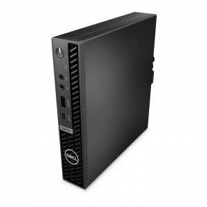 DELL OptiPlex 7010 Plus MFF Intel® Core™ i7 i7-13700T 16 GB DDR5-SDRAM 256 GB SSD Windows 11 Pro Mini PC Black