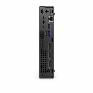 DELL OptiPlex 7010 Plus MFF Intel® Core™ i7 i7-13700T 16 GB DDR5-SDRAM 256 GB SSD Windows 11 Pro Mini PC Black