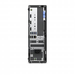 DELL OptiPlex 7010 Plus i5-13500 SFF Intel® Core™ i5 16 GB DDR5-SDRAM 256 GB SSD Windows 11 Pro PC Black