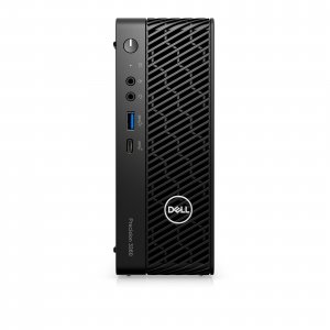 DELL Precision 3260 i7-13700 CFF Intel® Core™ i7 16 GB DDR5-SDRAM 512 GB SSD Windows 11 Pro Workstation Black