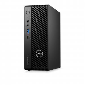 DELL Precision 3260 i7-13700 CFF Intel® Core™ i7 16 GB DDR5-SDRAM 512 GB SSD Windows 11 Pro Workstation Black