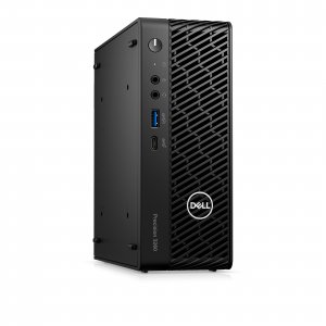 DELL Precision 3260 i7-13700 CFF Intel® Core™ i7 16 GB DDR5-SDRAM 512 GB SSD Windows 11 Pro Workstation Black