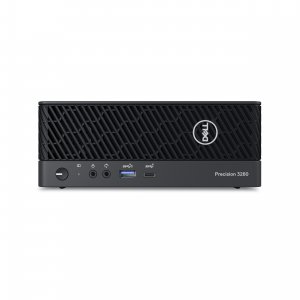 DELL Precision 3260 i7-13700 CFF Intel® Core™ i7 16 GB DDR5-SDRAM 512 GB SSD Windows 11 Pro Workstation Black