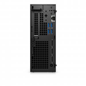 DELL Precision 3260 i7-13700 CFF Intel® Core™ i7 16 GB DDR5-SDRAM 512 GB SSD Windows 11 Pro Workstation Black